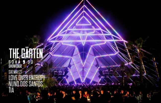 Beirut’s new temple