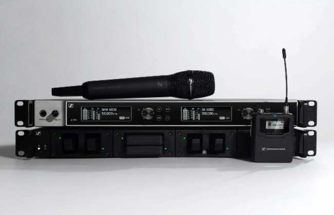 Digital 6000 goes on tour
