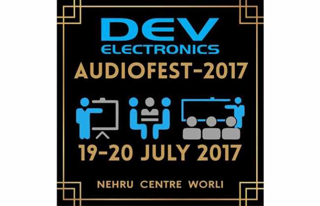 Dev Electronics to debut The Audio Fest