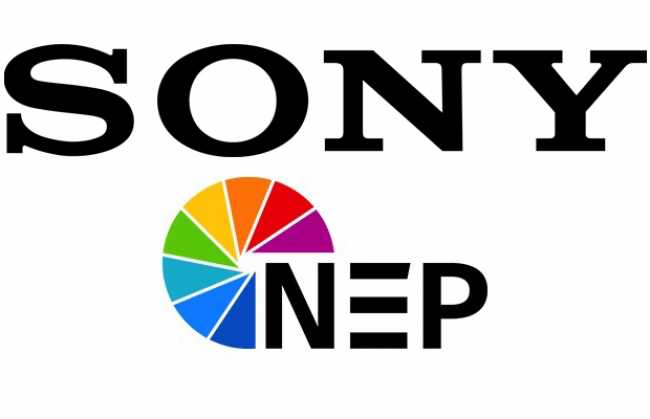 Sony kit stocks NEP Hubs