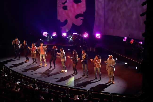 Generosity keeps the Naledi Awards going