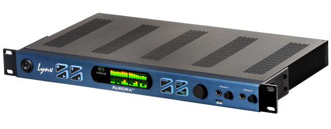 Lynx upgrades Aurora converters