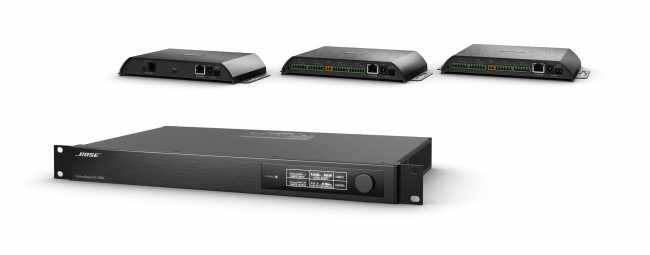 Bose enters the conferencing market
