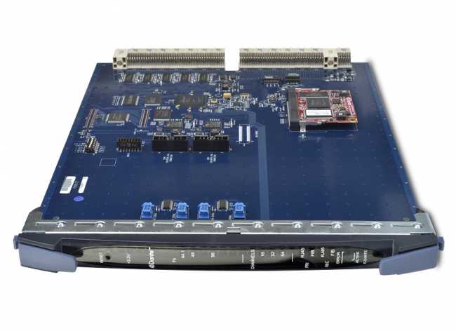 Dante support for Eclipse HX