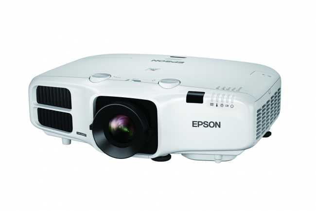 Epson’s entry-level projectors