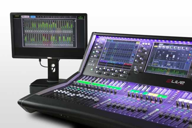 Allen & Heath provides an alternative view