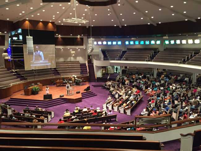 Similar setups for Spirit of Faith and Mount Pleasant