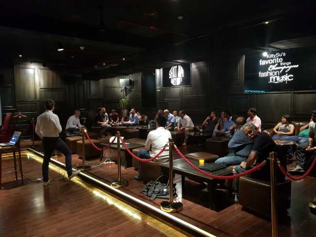 Sun Infonet introduces Audiofocus