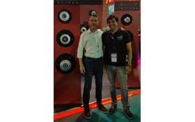 Lavoce partners with Narain for India