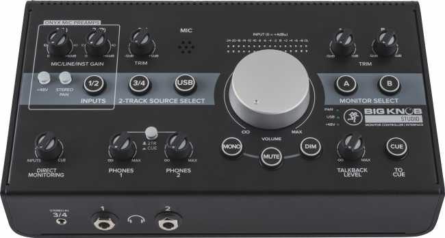 Mackie adds to Big Knob