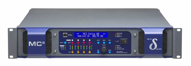 Power and processing combines with Delta