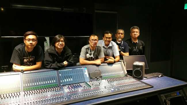 MediaCorp moves in with Lawo