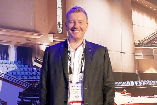 Stuart Dingwall joins Music Group