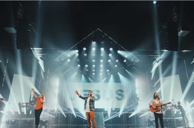 Elation at NewSpring