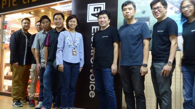 EV and city music target HOW market