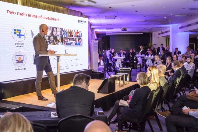 IBC starts up new forum for 2017