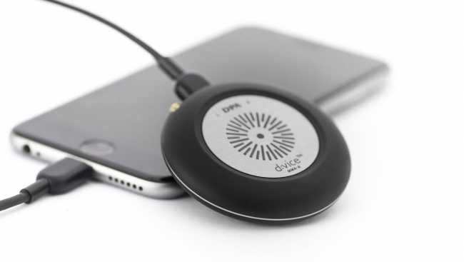 DPA strives for studio quality on the go