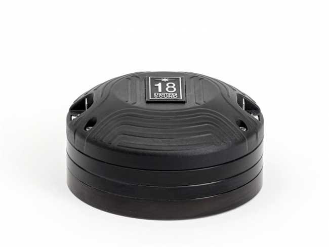 18Sound takes HF to the next generation