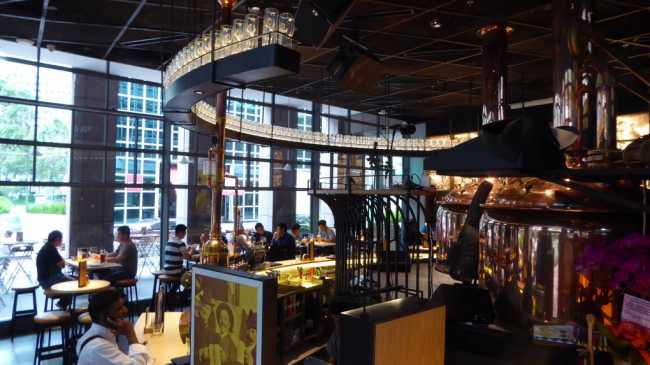 Concept Systems crafts a Bräuhaus system