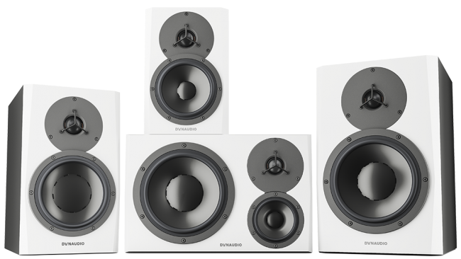 Dynaudio Pro goes three ways with LYD 48