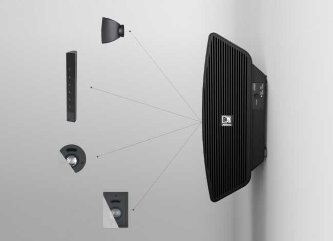 Audac takes the wraps off Noba
