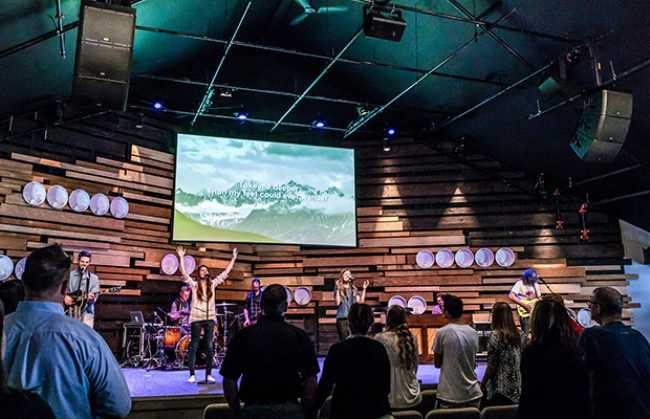 Summit Church simplifies audio system management