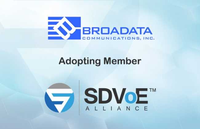 BCI brings SDVoE to command and control applications