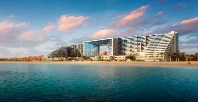 Viceroy Palm Jumeirah partners with eclipse