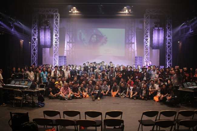CSA presents Sound Day 2017