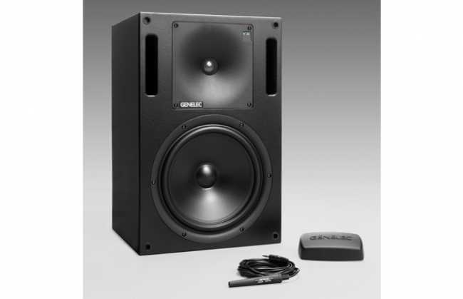 Genelec’s 1032 meets SAM