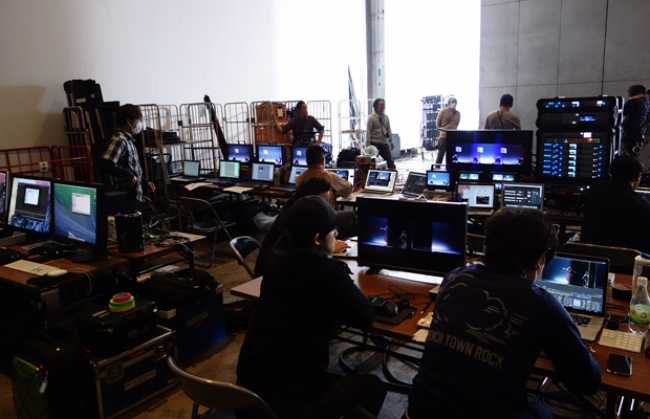 Digital Garden draws on Blackmagic