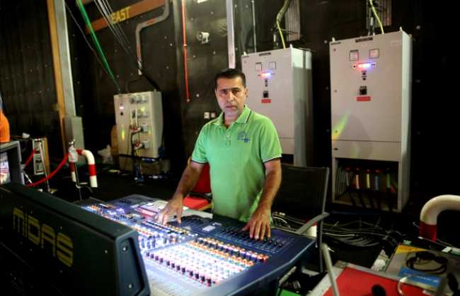 New consoles for Jalsat 2017