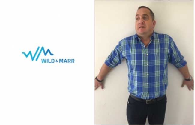 Wild & Marr vet takes over national sales and marketing