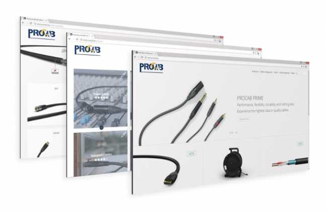 Procab refreshes online presence