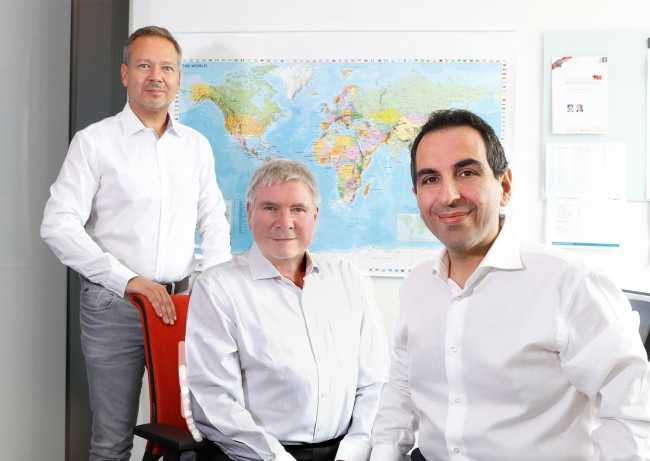 Adam Hall expands business development