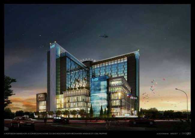 BAI Hotel Cebu enlists Exterity for in-room entertainment