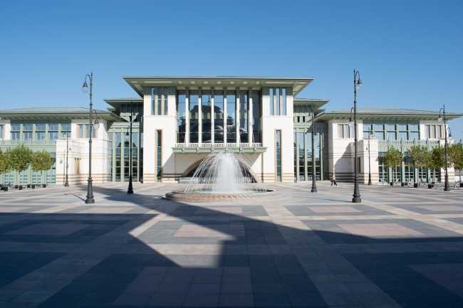 Shure moves into Turkey’s Presidential Complex