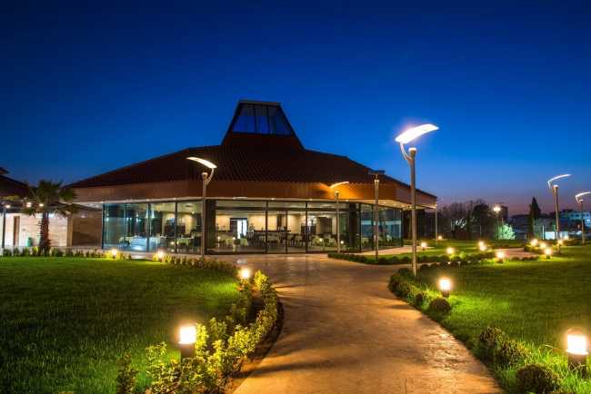 Iridium installs Exterity in Erbil