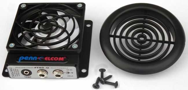 Penn Elcom keeps its cool
