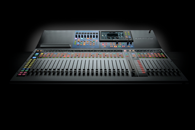 Studio upgrades