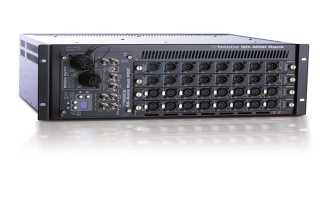 DiGiCo marks its 10th year with free console upgrades