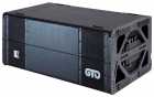 Bass extension cabinet for Outline’s GTO Series