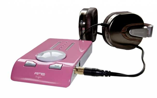 RME Ladyface tailor made for Asia