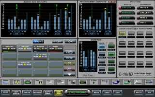 SSL integrates audio playout with C-Play