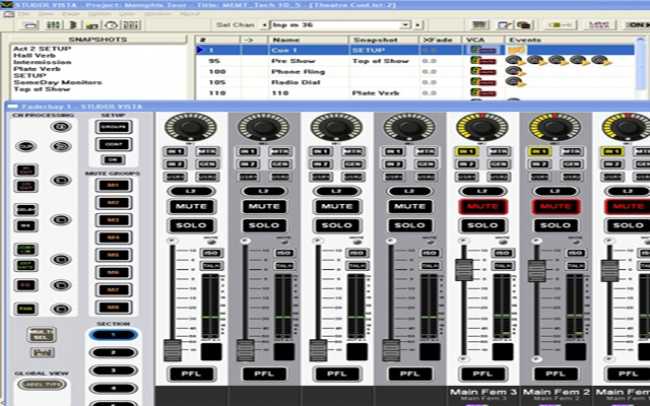 Studer adopts Axia Livewire AoIP standard