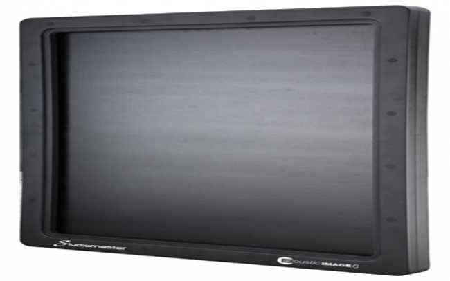Flat-panel PA solutions from Studiomaster