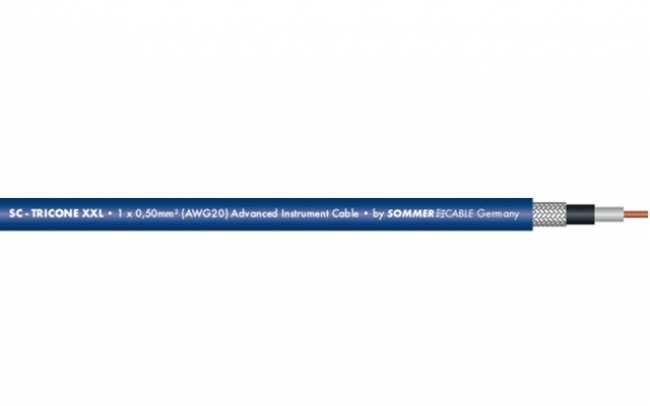 Sommer Cable’s Tricone XXL is ‘a team to be beaten’