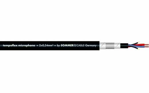 Sommer Cable’s Tempoflex