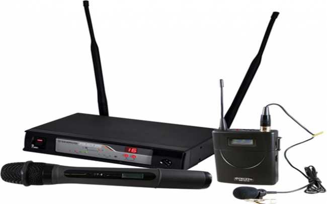 Latest Chiayo wireless system now shipping