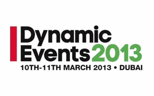 Schedule confirmed for Dynamic Events